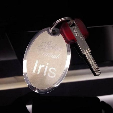شقة Iris سالونيك المظهر الخارجي الصورة